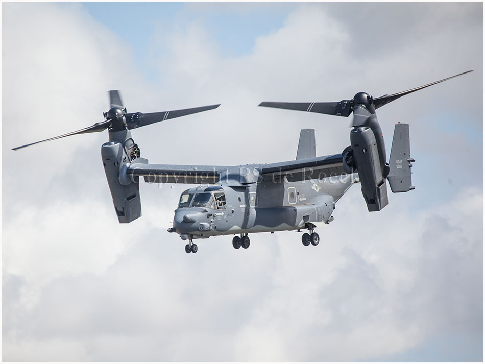 Bell Boeing Osprey CV-22B